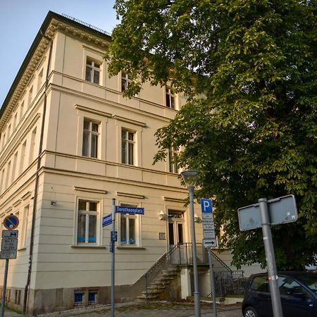 Apartment Central Leipzig - Thomaskirche 외부 사진