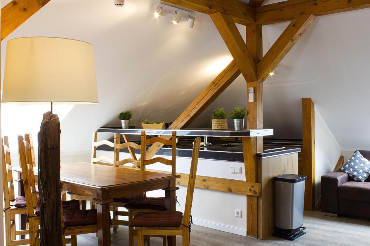 Apartment Central Leipzig - Thomaskirche 외부 사진