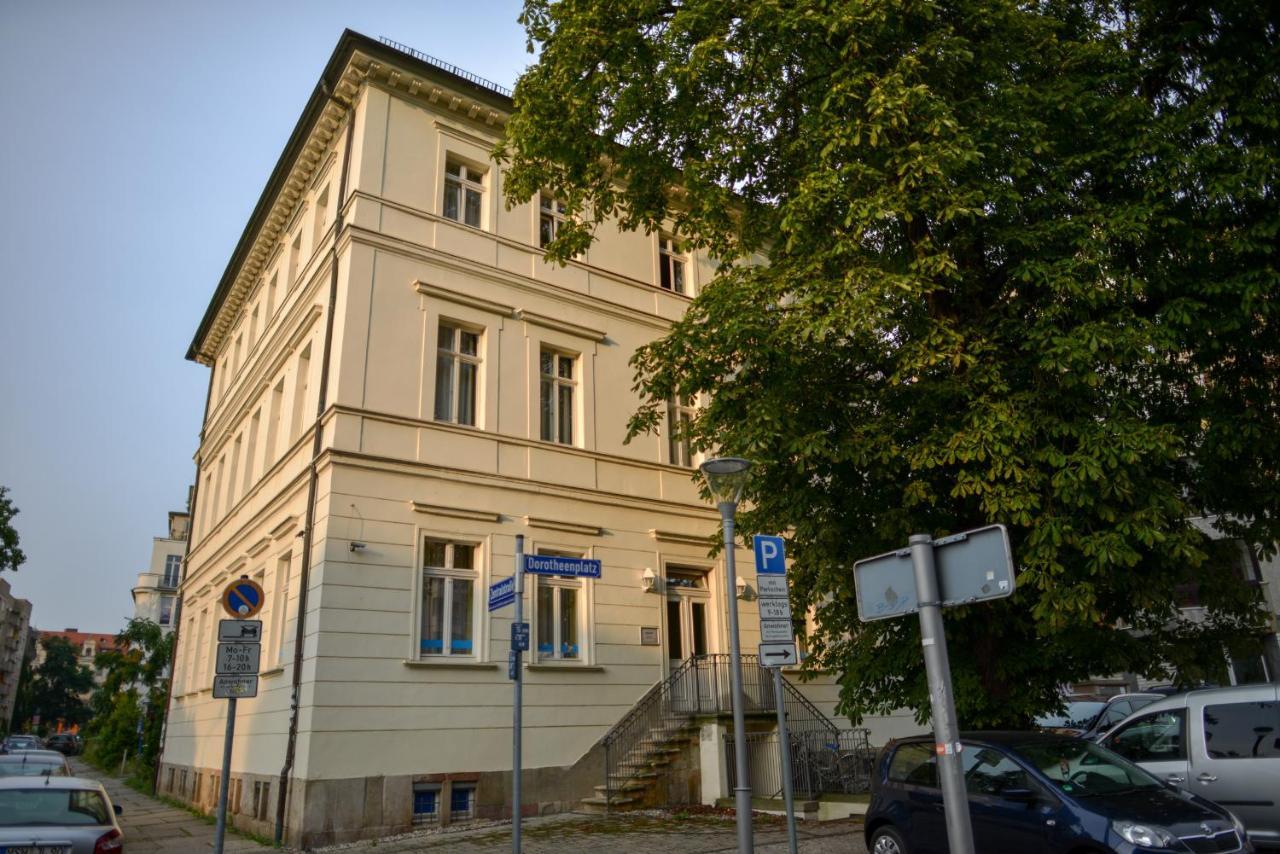 Apartment Central Leipzig - Thomaskirche 외부 사진