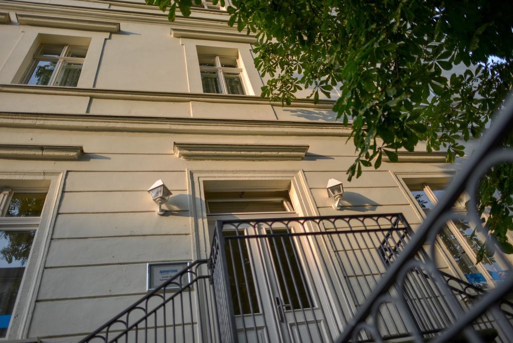 Apartment Central Leipzig - Thomaskirche 외부 사진