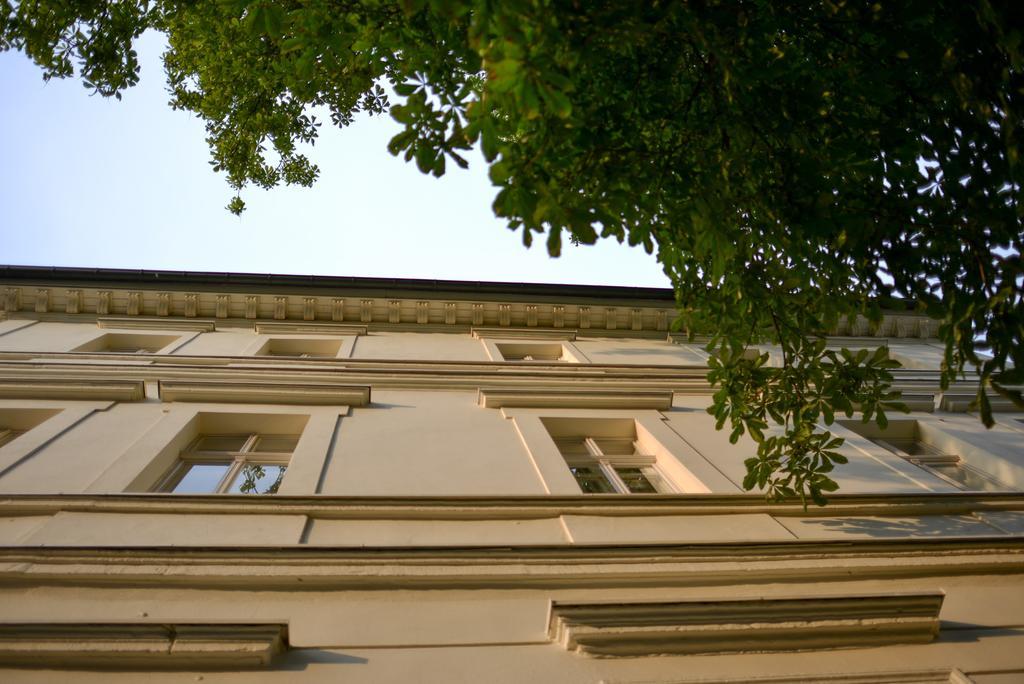 Apartment Central Leipzig - Thomaskirche 외부 사진