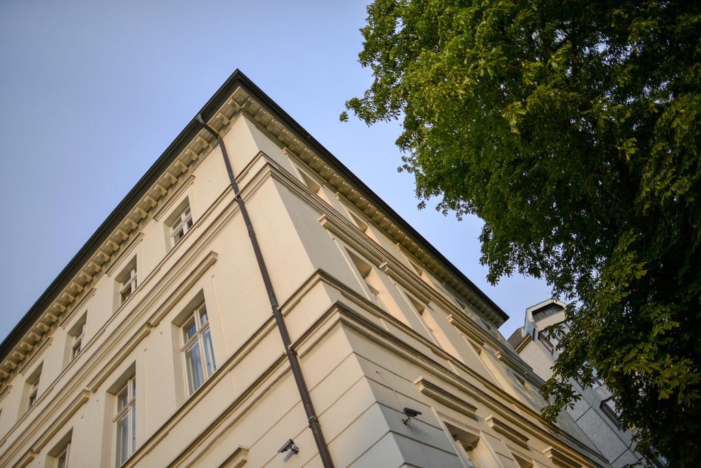 Apartment Central Leipzig - Thomaskirche 외부 사진