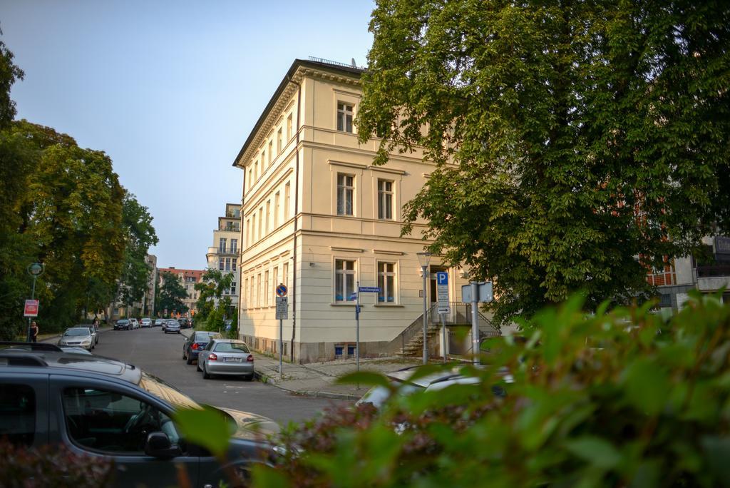 Apartment Central Leipzig - Thomaskirche 외부 사진