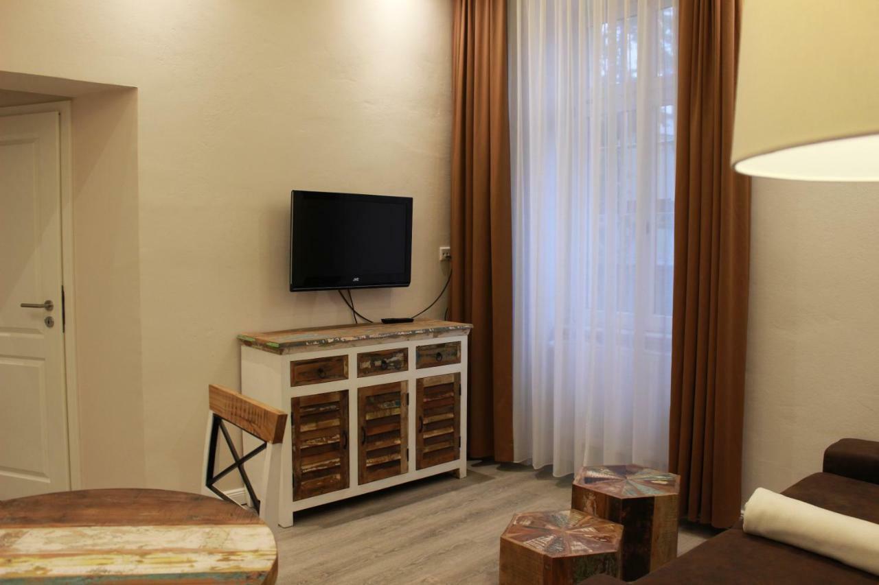 Apartment Central Leipzig - Thomaskirche 외부 사진