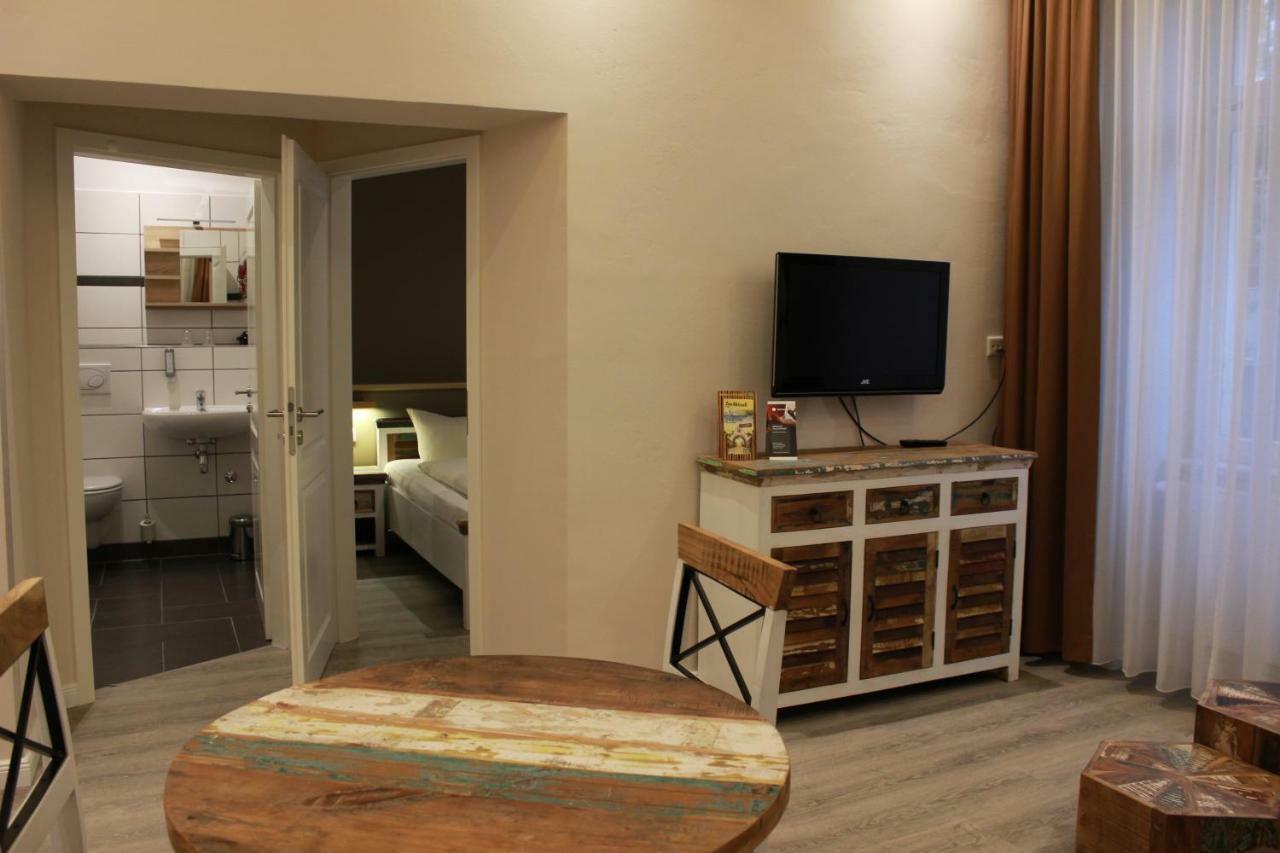 Apartment Central Leipzig - Thomaskirche 외부 사진