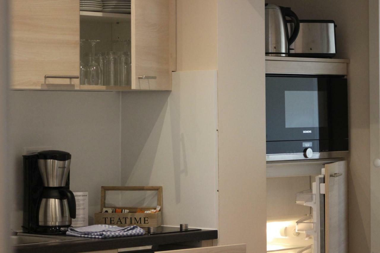 Apartment Central Leipzig - Thomaskirche 외부 사진