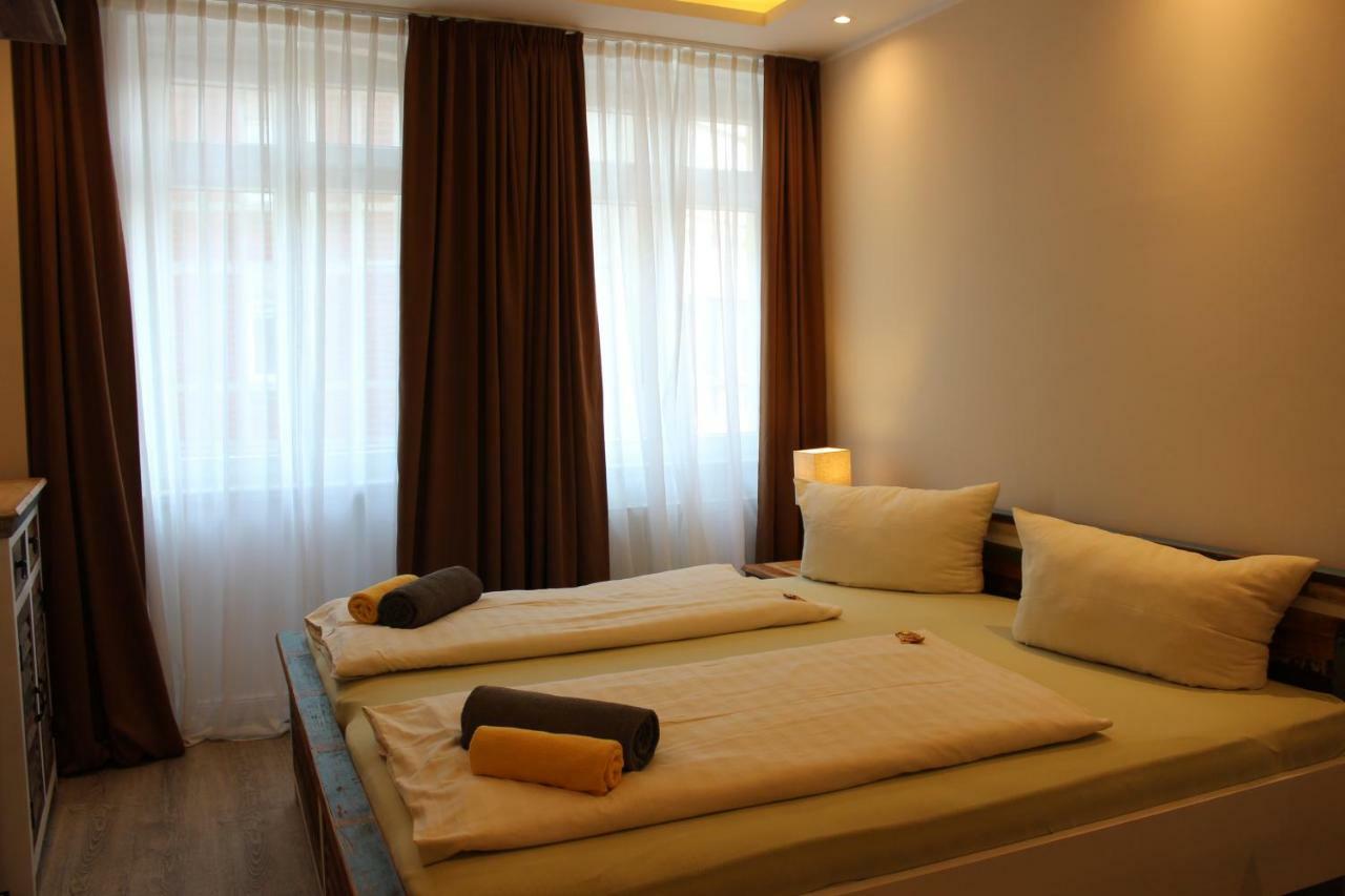 Apartment Central Leipzig - Thomaskirche 외부 사진