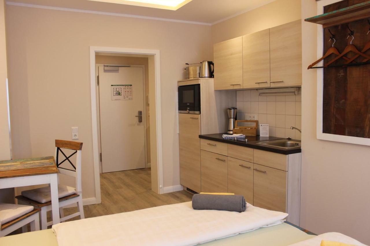 Apartment Central Leipzig - Thomaskirche 외부 사진