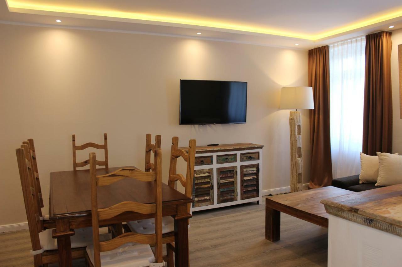 Apartment Central Leipzig - Thomaskirche 외부 사진